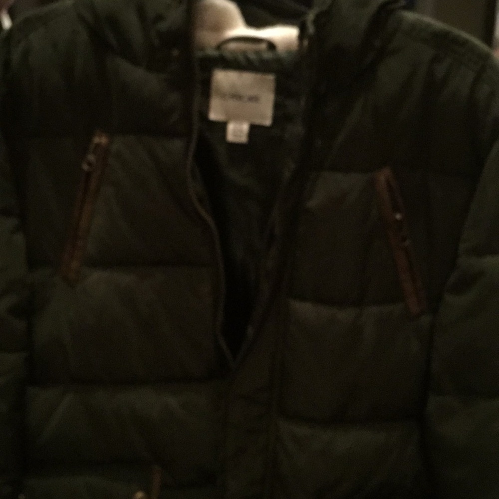 Cherokee green color brand new jacket